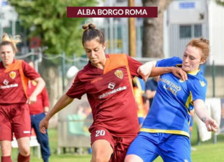 Martina Giuliano, Alba Borgo Roma: “Comunque vada porterò questa stagione nel cuore” martina-giuliano-alba-borgo-roma-femminile