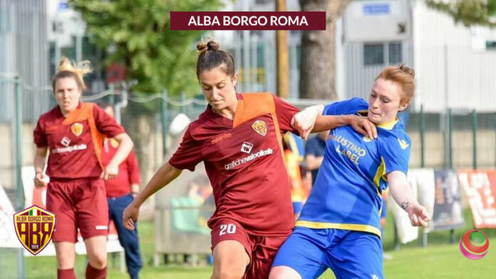 martina-giuliano-alba-borgo-roma-femminile martina-giuliano-alba-borgo-roma-femminile