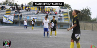 Federica Calandro, Matera: “Entusiasta della nuova avventura, spero di ripagare la fiducia della società” matera-federica-calandro