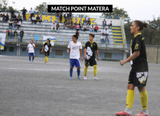 Federica Calandro, Matera: “Entusiasta della nuova avventura, spero di ripagare la fiducia della società” matera-federica-calandro