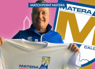 Giuseppe Lanzolla, Matera CDS: “Grande prestazione con una squadra forte come il Lecce” matera-lanzolla