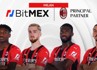 Il Milan avrà il suo primo sponsor di manica a partire dalla stagione 2021/22