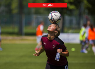 Valentina Giacinti, AC Milan: “Siamo pronte a lottare per lo Scudetto”