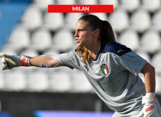 Laura Giuliani, AC Milan: “Manca sempre meno”