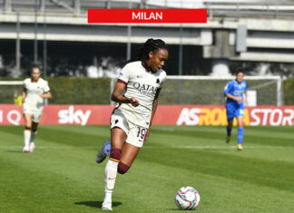 Lindsay Thomas, AC Milan: “Il calcio è una grande passione ma anche un piccolo miracolo che mi ha aiutato a guarire un rapporto importante”