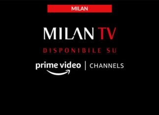 Milan tv sbarca su Amazon Prime Video Channels