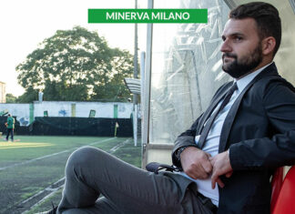 Antonio Bisignano, Team Manager Minerva Milano: “Questa società per me è una seconda casa. Sogno di vederla vincere il campionato”