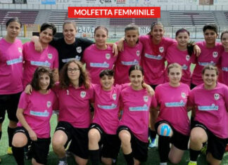Sara Ricciotti, Molfetta: “Per noi è stato un campionato bellissimo”