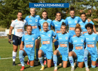 Napoli Femminile, persa l’amichevole contro la Roma: è Glionna a decidere la partita