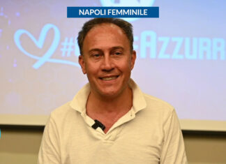 Napoli Femminile, presentata la squadra e la società. Francesco Tripodi, Amministratore Delegato: “Saremo all’altezza delle grandi”