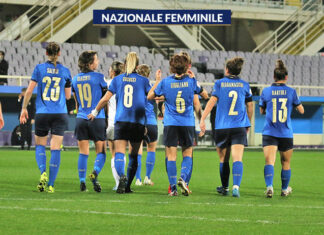 Qualificazioni mondiali: a Karlovac e Castel di Sangro le due sfide con la Croazia