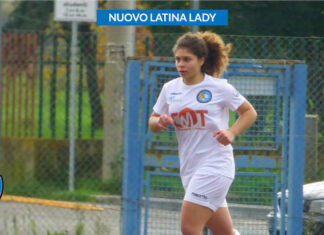 Francesca Nardecchia, Nuova Latina Lady: “Eccellenza campionato impegnativo, ora ci aspetta una nuova esperienza” nuovo-latina-lady-francesca-nardecchia