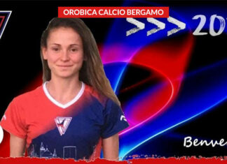 Nuovo arrivo per l’Orobica: Alessia Basso dal Genoa