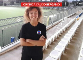 Alessia Salvi, Orobica: “Siamo tutte concentrate verso il nostro obbiettivo”