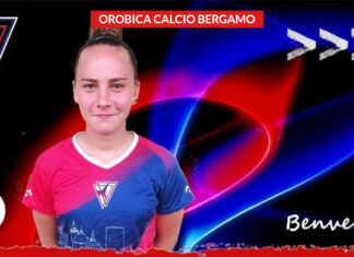 Anna Vigani nuova giocatrice dell’Orobica