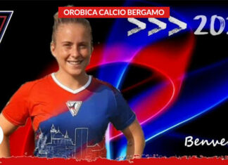 Orobica, ufficiale l’arrivo di Benedetta De Biase