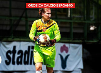 Primo rinforzo per l’Orobica: arriva Federica Demarchi a difendere la porta