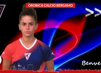 Giada Casini è una nuova calciatrice dell’Orobica