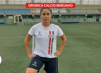 Orobica: Martina Naldoni rinnovo ad un passo, rinnovo per Giorgia De Vecchis