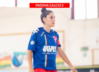 Jessica Fernandez, Padova Femminile C5: “Promozione? Ricorderò la gioia negli occhi delle mie compagne” padova-calcio5-jessica-fernandez