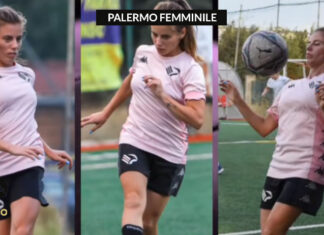 Noemi Viscuso, Palermo: raggiunte Sofia ed Ilenia, in rosanero si ricompone il trio delle sorelle palermo-femminile-viscuso