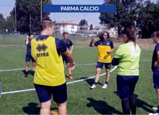 Parma: ieri il primo allenamento, 23 le calciatrici a disposizione del nuovo tecnico Ilenia Nicoli parma-calcio-femminile-generica-2021.2022
