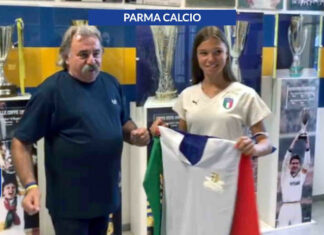 Marta Sicuri, Parma: “Indossare la divisa dell’Italia è una responsabilità e un onore” parma-marta-sicuri