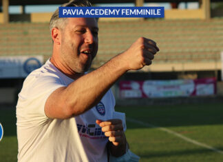 Corrado Martinotti, coach Pavia Academy: “Abbiamo una rosa competitiva, vogliamo stare in alto”