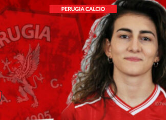 Perugia Femminile, riconfermata Giulia Piselli. Continuerà a indossare la fascia di capitano