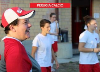 Vania Peverini alla guida del Perugia Femminile