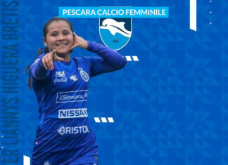 Enyer Liannys Higuera Bretis, Pescara: linea verde in casa abruzzese, ancora una giovane di prospettiva per le adriatiche pescara-calcio-Enyer-Liannys-Higuera-Bretis