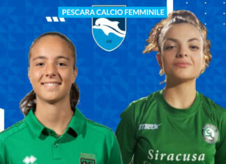 Ilaria Maddaluno e Chiara Barbarino, Pescara: due classe 2004 approdano in terra adriatica pescara-calcio-ilaria-maddaluno-chiara-barbarino