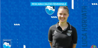 Luca Horvath, Pescara: annunciato l’arrivo del difensore ungherese classe ’98 pescara-calcio-luca-horvath