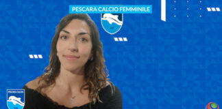 Clarissa Lattocco, Pescara: nuovo ingresso nel team abruzzese pescara-calcio-Clarissa-Lattocco