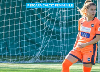 Blanca Fiore, Pescara: annunciato il rinnovo tra il difensore e la squadra adriatica pescara-calcio-blanca-fiore