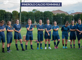 Parte la stagione del Pinerolo che ha preso Ferro, Barbero, Nicastro, Grassino e Mana