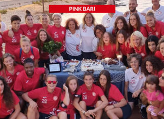 Celebrato al PalaCarrassi il ventennale della Pink Bari