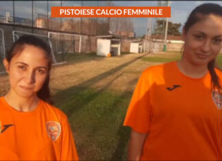 Rebecca Puddu e Rossella Maroso, Pistoiese: le prime parole delle due calciatrici scuola Empoli pistoiese-Rebecca-Puddu- Rossella-Maroso