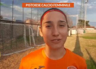 Elena Diafani, Pistoiese: “Contenta della scorsa stagione, questo gruppo può togliersi soddisfazioni” pistoiese- Elena-Diafani