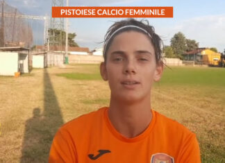 Alexia Zanini, Pistoiese: “Sono felice di essere rimasta qui. Ci aspetta un campionato complicato ma daremo battaglia” pistoiese-calcio-femminile-alexia-zanini