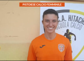 Costanza Gangi, Pistoiese: “Girone complicato con tre retrocesse dalla B, puntiamo comunque a fare bene” pistoiese-Costanza-Gangi