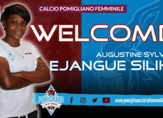 Augustine Ejangue al Pomigliano