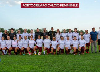 Via alla nuova stagione del Portogruaro Femminile