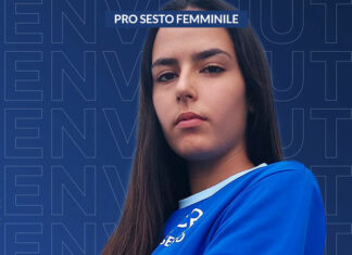 Nuovo innesto per la Pro Sesto: Giulia Citelli è biancoceleste