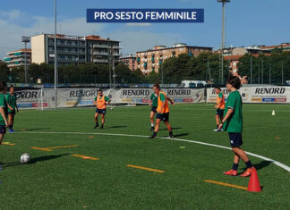 Pro Sesto, eccoti il calendario della Serie B 2021/22