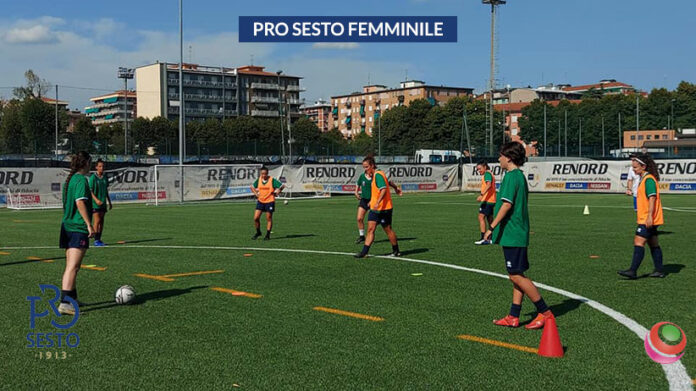 prosesto-femminile-preparazione-squadra