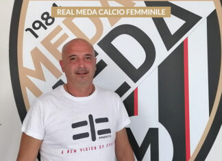 Gianni Zaninello, Direttore Generale Real Meda: “Vogliamo migliorarci con la speranza di arrivare in alto”