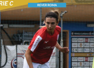 Rever Roma: Giorgia Fava, Alessandra Ulisse e Valeria Perna i primi tre annunci per la Serie C rever-roma-giorgia-fava