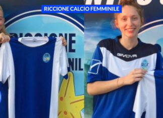 Roberta Edoci e Aurora Liuzzi, Riccione: le due classe ’98 sono le prime due ufficialità del parco giocatrici riccione-Aurora-Liuzzi-roberta-edoci