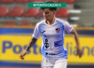 Roberta Diodato, Bitonto C5: “Ho tanta voglia di ripartire, contenta di ritrovare qui Lucilea” roberta-diodato-bitonto-c5